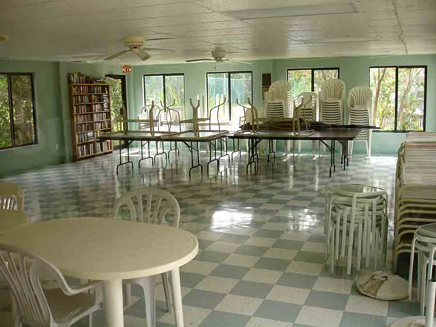Fairway Forest Clubhouse Community Room